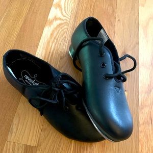 Unisex Kids Tap Shoes
